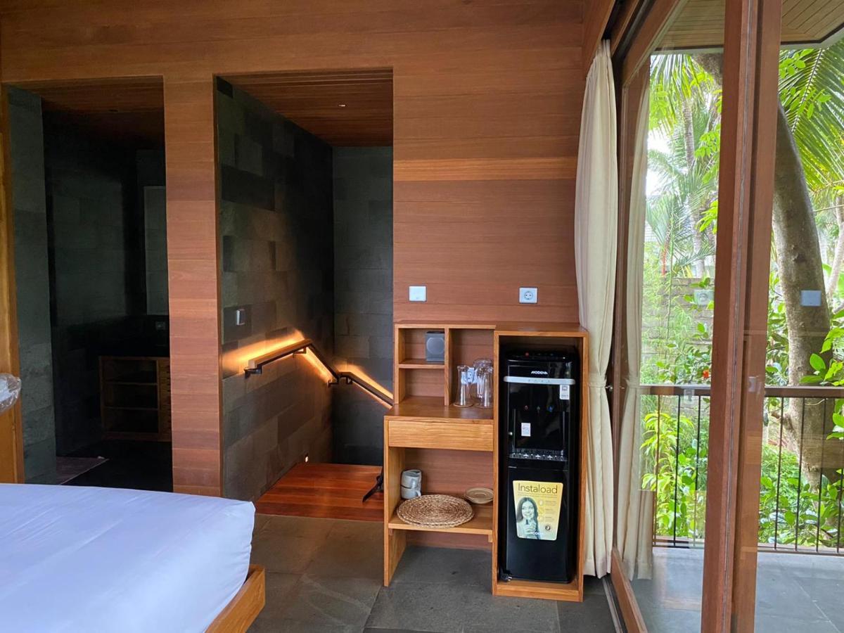 Bird Houses Bali Ubud Exterior foto